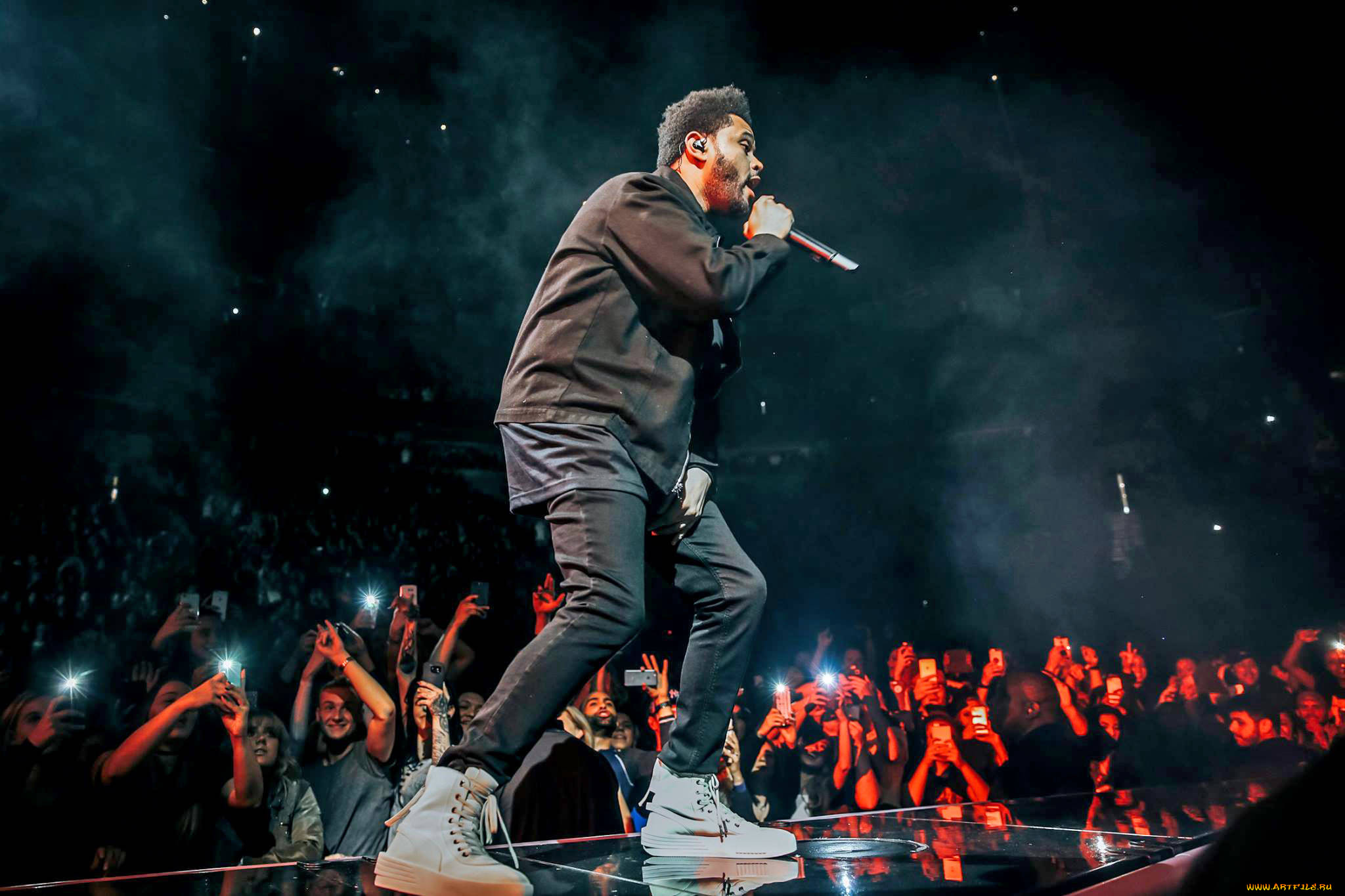 the weeknd, , the, weeknd